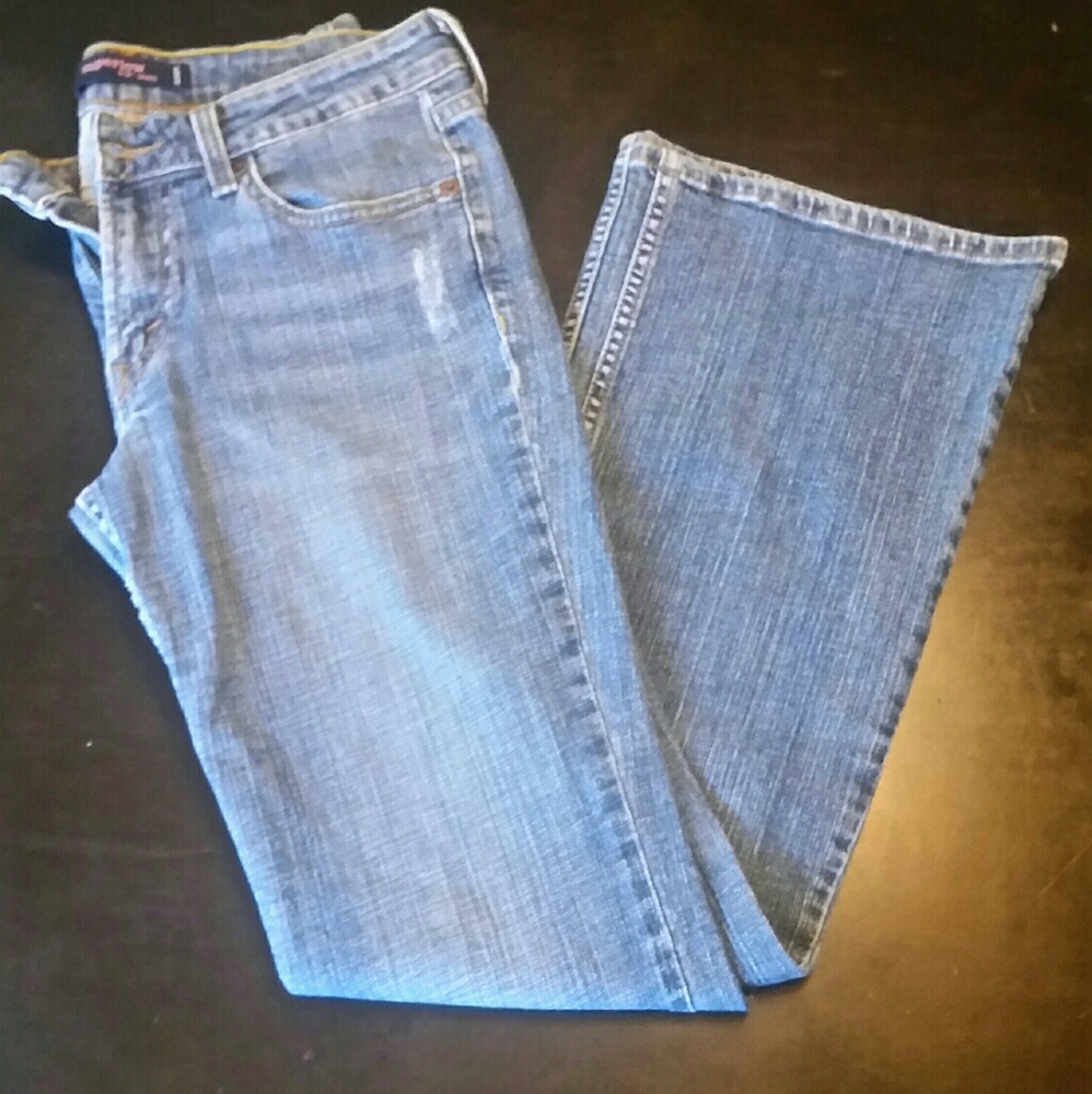 518 Super Low Levi Jeans